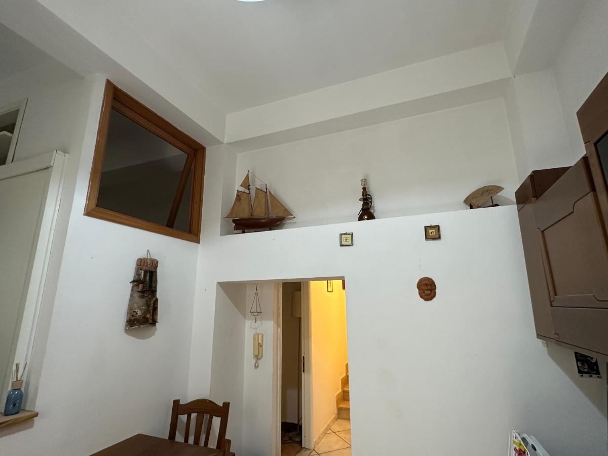 Monte Tauro Apartment 타오르미나 외부 사진