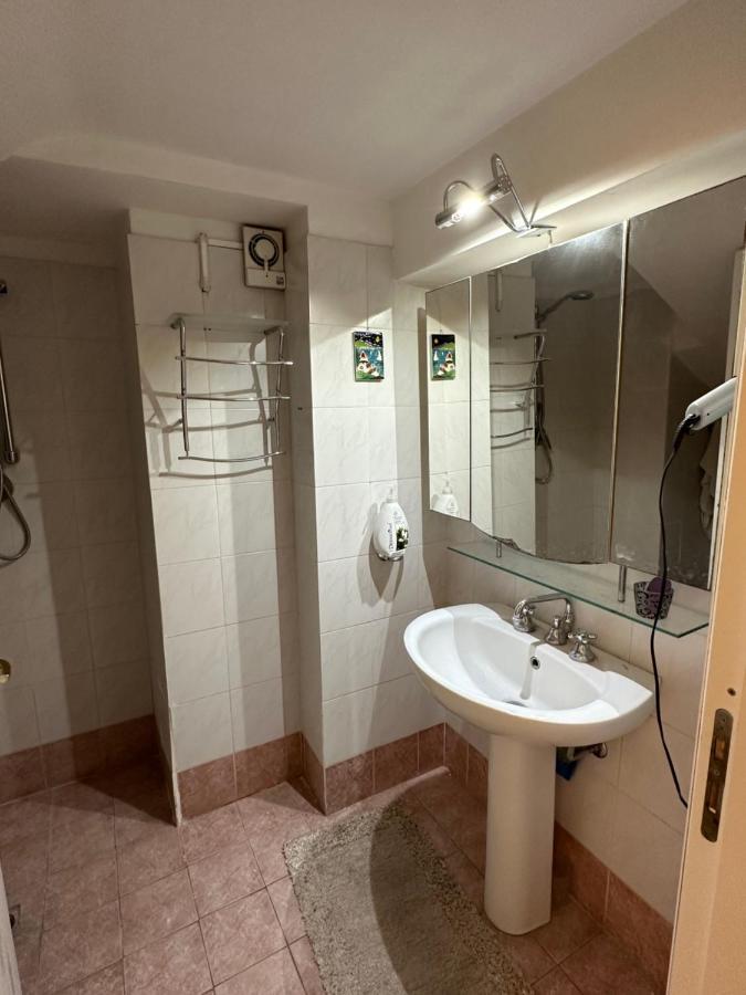Monte Tauro Apartment 타오르미나 외부 사진